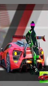 Super Hero Master Car Stunt #superhero #shorts