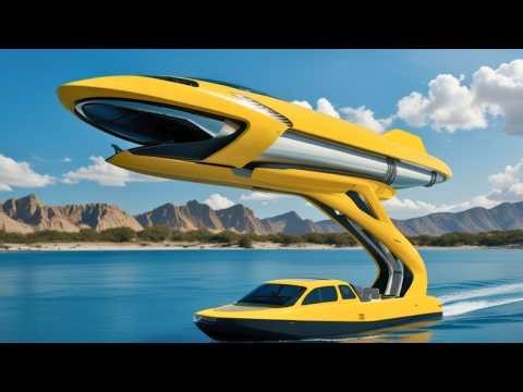 Next-Level New Inventions You’ll See For The First Time — Best of the Year