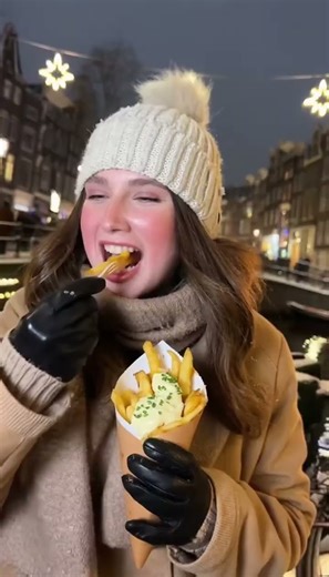 Dutch Chips: The Best Fries in Amsterdam