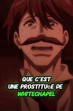 A broken child, a born monster