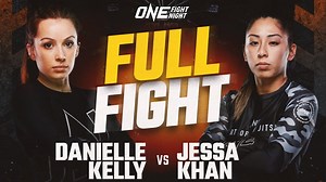 Danielle Kelly vs. Jessa Khan | Full Fight