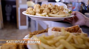 14 reactions | Scott Whitley drops by the Causeway Restaurant - Gloucester, MA for some incredible portion sizes. Tune in this Saturday morning at 9:30am on NESN. | Wicked Bites | Facebook