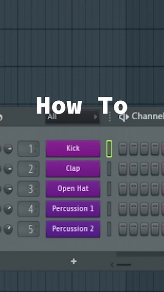How To House Beat. #fyp #flstudio #flstudio20 #flstudioproducer #producer #house #beattutorial #tutorial #housebeat