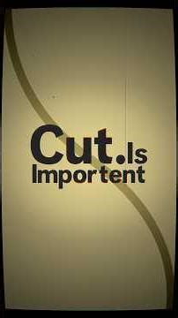 Learn Video Editing Easy ✅🔥 | #shorts #videoediting #learning #mobileediting