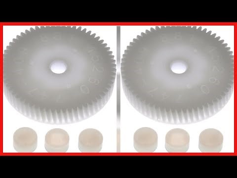 Dorman 747-409 Power Window Motor Gear Compatible with Select Models