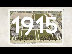 Santa Ana College's 110 Year Legacy: A Timeline (2025)