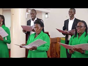 God is Working his Purpose Out - Arthur C Ainger (1894) Tune: BENSON : Millicent D. Kingham (1894)