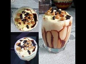 Butter Scotch Cold Coffee At Home Restaurant Style || Easy Recipe || Its makeover tym