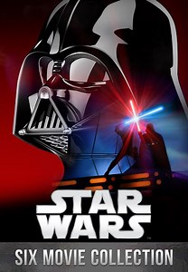 Star Wars: The Digital Six Film Collection