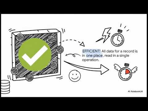03 Row-based vs Column-based Databases