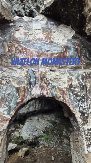 Vazelon Monastery | Maçka TRABZON
