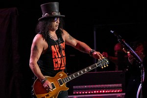 Slash' stepdaughter's cause of death revealed