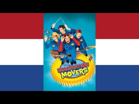 Imagination Movers Jump Up! (Nederlands/Dutch, NTSC)