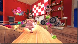 Action Henk Is An Overweight Toy That Rivals Sonic In Going Fast