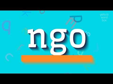 How to say "ngo"! (High Quality Voices)