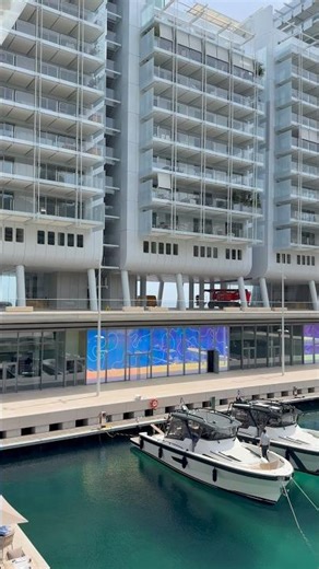 Mareterra Monaco 🇲🇨 The New Luxury District | Walking in Paradise