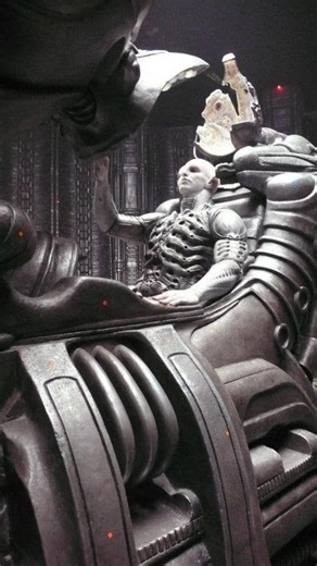 The Film for You on Instagram: "The breathtaking opening of Prometheus was shot at Iceland’s Dettifoss waterfall, one of the most powerful in Europe. Ridley Scott chose it for its raw, alien-like beauty, and the mist, roar, and stark volcanic terrain created an otherworldly atmosphere without heavy CGI, setting the tone for the film’s epic scope."