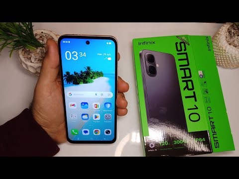 Infinix Smart 10 Review | Best Settings, Faster Performance & Hidden Features