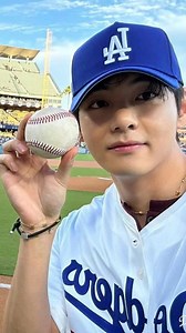 7.8K views · 516 reactions | KIM TAEHYUNG'S ICONIC FIRST PITCH FOR THE DODGERS. Our baby is doing very well! Proud will always be an understatement. 殺 #VkimtaehyungPH #prettynele #bisayanafangirl #geedee85 #duchess13 #viel528 #ARMYFURpassion #elendiolaevangelista #theinnermeee #elen #BTSasianarmy #BTSasianarmy17 #btsvmin #btstaekookworld #btspagadian #btsvocalline #btsmaknaeline #btsglobalarmys #fypシ゚ | Kim Tae Hyung 김태형 International | Facebook