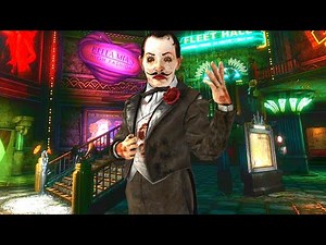Examining The Horror Of BioShock's Fort Frolic