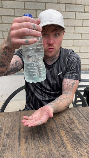 Turning Water into Ice Trick | Mind-Blowing Magic