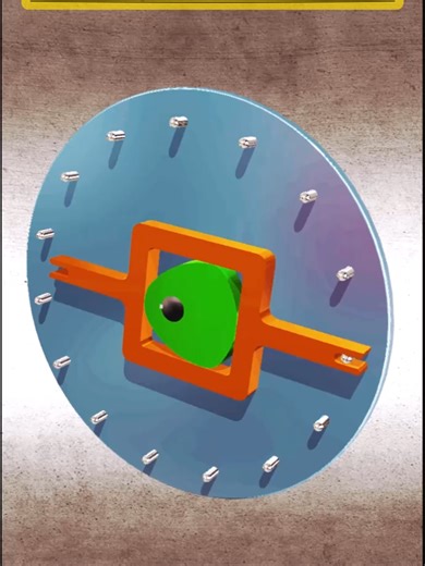 Understanding the Reuleaux Triangle Intermittent Pins Mechanism