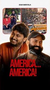 ANDALA AMERICA ...😓😓 | Telugu Podcast | Raw Talks With VK | #shorts #telugushorts