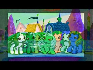 pony g3 opening g major version 2