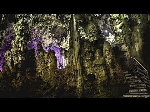 The Awakening Experience - St Michael's Cave, Gibraltar