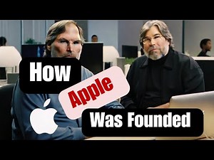 From Garage to Tech Empire: The Incredible Story of How Apple was Founded | Part 1