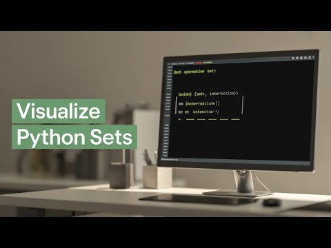 Mastering Python Sets Detailed Insights Demonstrations and Visuals #python #viral