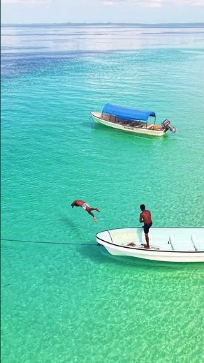 Welcome to Pemba Island - the REAL paradise of Zanzibar Archipelago!