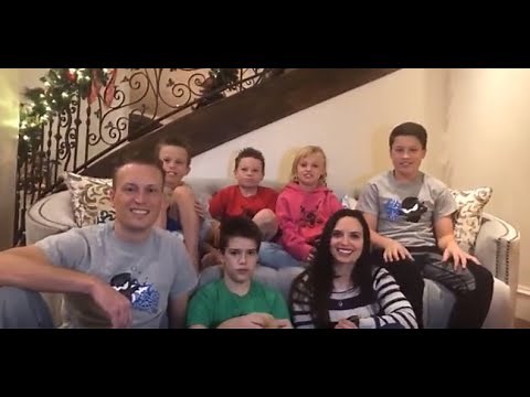 Live with Ninja Kidz TV!