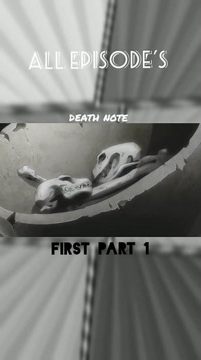 death note All episode's available on hindi dub anime #anime #part1 #deathnote