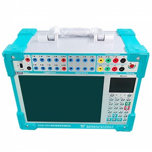 [Hot Item] Three Phase Microcomputer Relay Protection Tester for Substation Protection