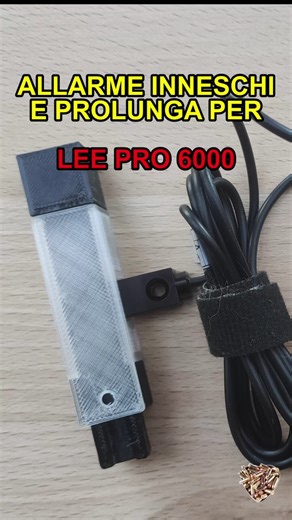 New Primer Alarm for Lee Press