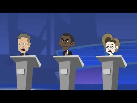 FlashThemes Election 2012: Crazy Election