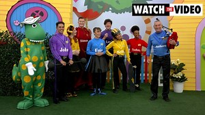 New members of The Wiggles