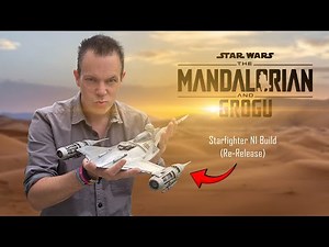 The Mandalorian & Grogu N1 Build (Re-Release)