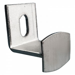 [Hot Item] up Down Bracket L Shape Stone Anchor Wall Cladding System