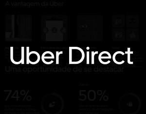 Uber Direct - Expo Empreendedor 2022 - Danilo Fernandes