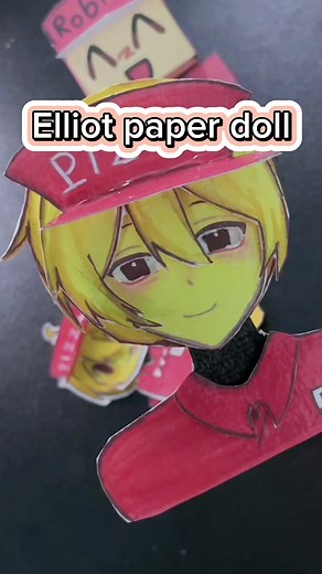 Elliot Forsaken: Cosplay and Art Insights