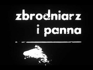 Zbrodniarz i panna (1963)