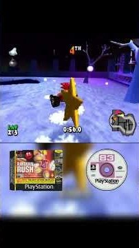 Muppet Race Mania PS1 Gameplay from Demo 83! #Ps1 #playstation #themuppets #muppets #muppetshow