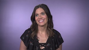 1.8M views · 1.5K reactions | WATCH: Mandy Moore told us which This Is Us scene makes her cry! | Today Show | Facebook