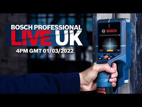 Which are the best WALL DETECTORS and WHY? | Bosch Professional LIVE