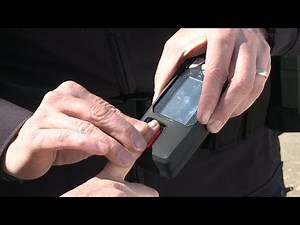 King County Expands Fingerprint Mobile ID
