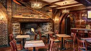 Warm up with romance at these NJ restaurants with fireplaces