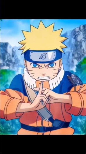 God of Shadow clone jutsu 🔥 #anime #naruto #shadowclonejutsu #trending