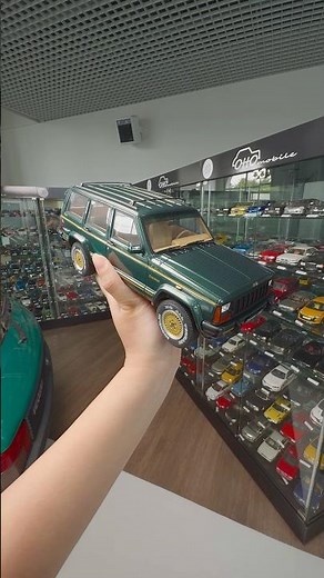 Jeep Cherokee XJ Limited